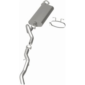 Chevrolet Blazer Performance Exhaust - Magnaflow - Direct-Fit - `00-`05