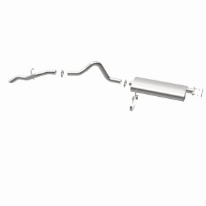 Chevrolet Blazer Performance Exhaust - Magnaflow - Direct-Fit - `00-`05