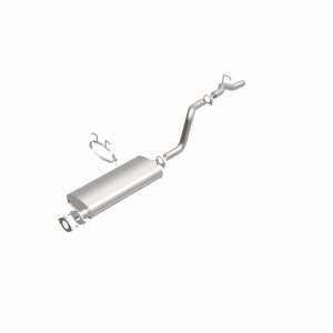 Chevrolet Blazer Performance Exhaust - Magnaflow - Direct-Fit - `00-`05