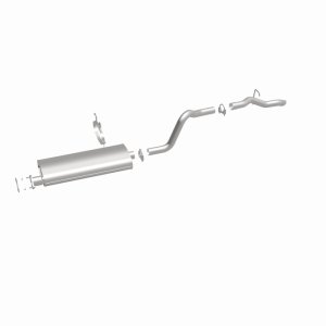 Chevrolet Blazer Performance Exhaust - Magnaflow - Direct-Fit - `00-`05