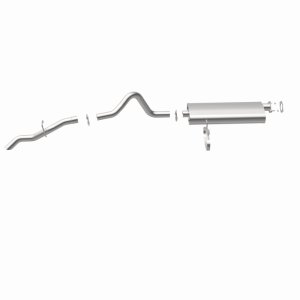 GMC Jimmy Performance Exhaust - Magnaflow - Direct-Fit - `00-`05