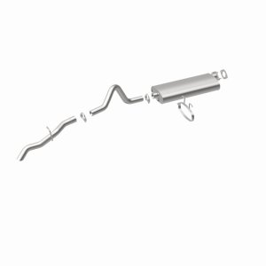 GMC Jimmy Performance Exhaust - Magnaflow - Direct-Fit - `00-`05