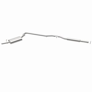 Buick LeSabre Performance Exhaust - Magnaflow - Cat Back, Direct-Fit - `00-`05
