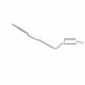 Pontiac Bonneville Performance Exhaust - Magnaflow - Cat Back, Direct-Fit - `00-`05