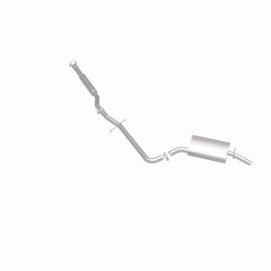 Pontiac Bonneville Performance Exhaust - Magnaflow - Cat Back, Direct-Fit - `00-`05