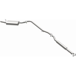 Pontiac Bonneville Performance Exhaust - Magnaflow - Cat Back, Direct-Fit - `00-`05