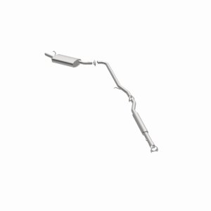 Pontiac Bonneville Performance Exhaust - Magnaflow - Cat Back, Direct-Fit - `00-`05