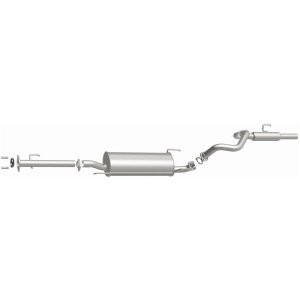 Toyota 4Runner Performance Exhaust - Magnaflow - Cat Back - `03-`09