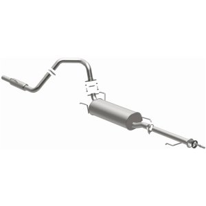 Toyota 4Runner Performance Exhaust - Magnaflow - Cat Back - `03-`09