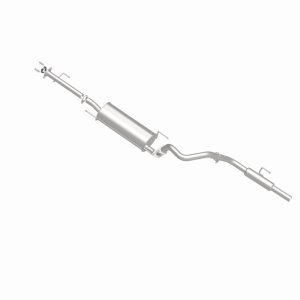 Toyota 4Runner Performance Exhaust - Magnaflow - Cat Back - `03-`09