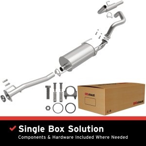 Lexus GX460 Performance Exhaust - Magnaflow - Catback - `10-`17