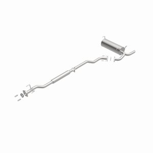 Nissan Juke Performance Exhaust - Magnaflow - Catback - `11-`17