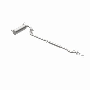 Nissan Juke Performance Exhaust - Magnaflow - Catback - `11-`17