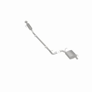 Toyota Camry Performance Exhaust - Magnaflow - Cat Back - `07-`11