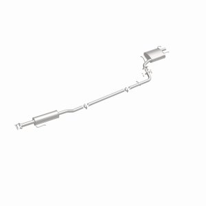 Toyota Camry Performance Exhaust - Magnaflow - Cat Back - `07-`11