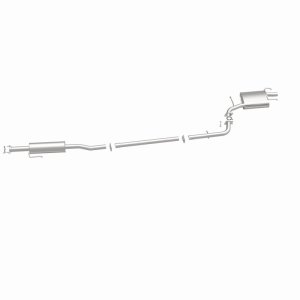 Toyota Camry Performance Exhaust - Magnaflow - Cat Back - `07-`11