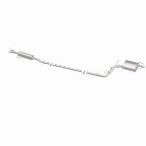 Toyota Camry Performance Exhaust - Magnaflow - Cat Back - `07-`11