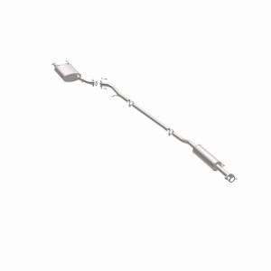 Toyota Camry Performance Exhaust - Magnaflow - Cat Back - `07-`11