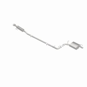 Toyota Camry Performance Exhaust - Magnaflow - Cat Back - `07-`11