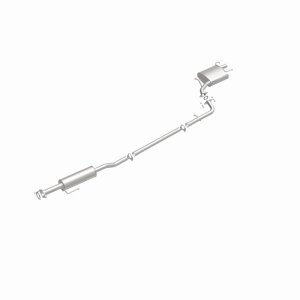 Toyota Camry Performance Exhaust - Magnaflow - Cat Back - `07-`11