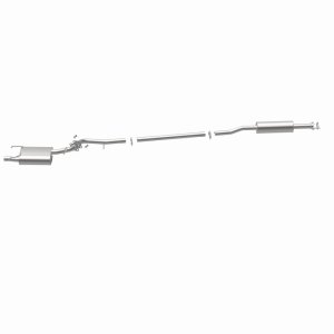 Toyota Camry Performance Exhaust - Magnaflow - Cat Back - `07-`11