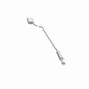 Toyota Camry Performance Exhaust - Magnaflow - Cat Back - `07-`11