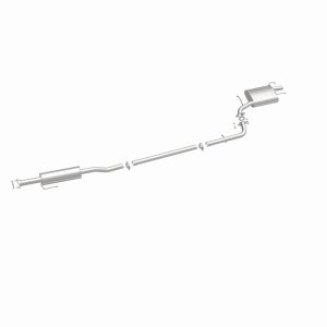 Toyota Camry Performance Exhaust - Magnaflow - Cat Back - `07-`11