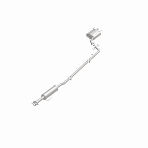 Toyota Camry Performance Exhaust - Magnaflow - Cat Back - `07-`11