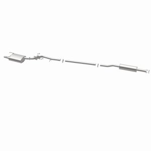 Toyota Camry Performance Exhaust - Magnaflow - Cat Back - `07-`11