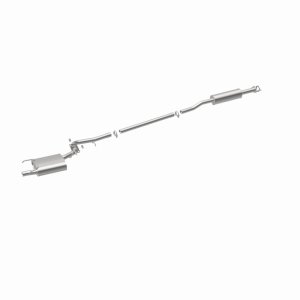 Toyota Camry Performance Exhaust - Magnaflow - Cat Back - `07-`11