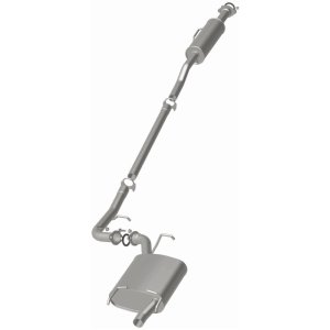 Toyota Camry Performance Exhaust - Magnaflow - Cat Back - `07-`11