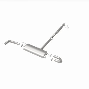Chevrolet Equinox Performance Exhaust - Magnaflow - Cat Back - `05-`06