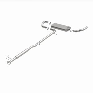 Chevrolet Equinox Performance Exhaust - Magnaflow - Cat Back - `05-`06