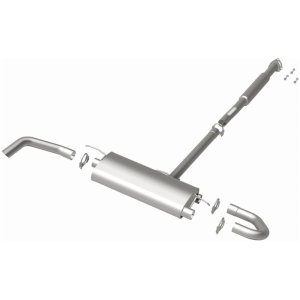 Chevrolet Equinox Performance Exhaust - Magnaflow - Cat Back - `05-`06