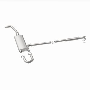 Chevrolet Equinox Performance Exhaust - Magnaflow - Cat Back - `05-`06