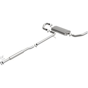 Chevrolet Equinox Performance Exhaust - Magnaflow - Cat Back - `05-`06