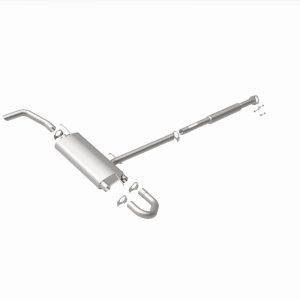 Chevrolet Equinox Performance Exhaust - Magnaflow - Cat Back - `05-`06