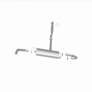 Chevrolet Equinox Performance Exhaust - Magnaflow - Cat Back - `05-`06