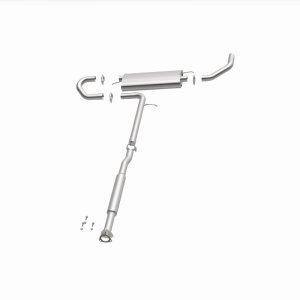 Chevrolet Equinox Performance Exhaust - Magnaflow - Cat Back - `05-`06