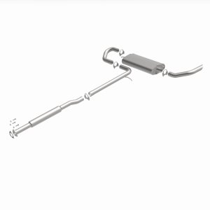 Pontiac Torrent Performance Exhaust - Magnaflow - Cat Back - `05-`06