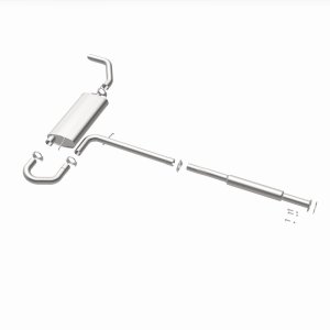 Pontiac Torrent Performance Exhaust - Magnaflow - Cat Back - `05-`06