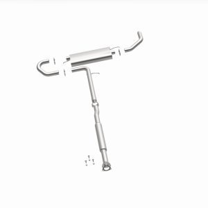 Pontiac Torrent Performance Exhaust - Magnaflow - Cat Back - `05-`06