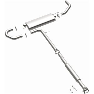 Pontiac Torrent Performance Exhaust - Magnaflow - Cat Back - `05-`06