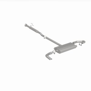 Pontiac Torrent Performance Exhaust - Magnaflow - Cat Back - `05-`06