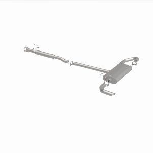 Pontiac Torrent Performance Exhaust - Magnaflow - Cat Back - `05-`06