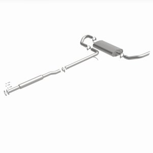 Pontiac Torrent Performance Exhaust - Magnaflow - Cat Back - `05-`06