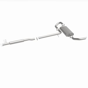 Pontiac Torrent Performance Exhaust - Magnaflow - Cat Back - `05-`06