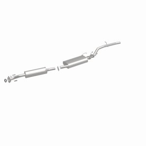 Honda Element Performance Exhaust - Magnaflow - Cat Back - `03-`11