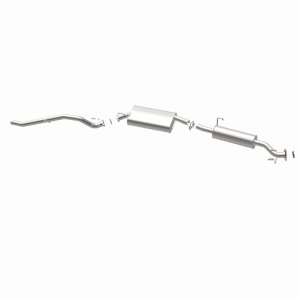 Honda Element Performance Exhaust - Magnaflow - Cat Back - `03-`11