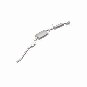 Honda Element Performance Exhaust - Magnaflow - Cat Back - `03-`11